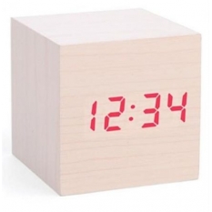 Para despertar con energías!! Original y sorprendente Reloj Madera Digital Leds!!
Ideal para regalar!!!